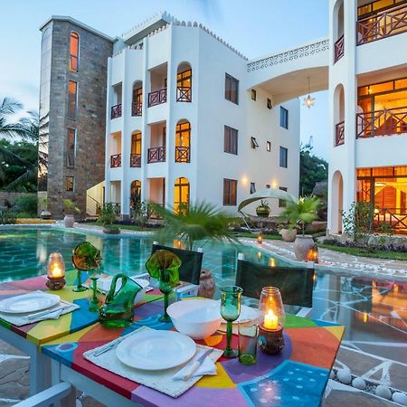 Amani Luxury Apartments Момбаса Екстериор снимка