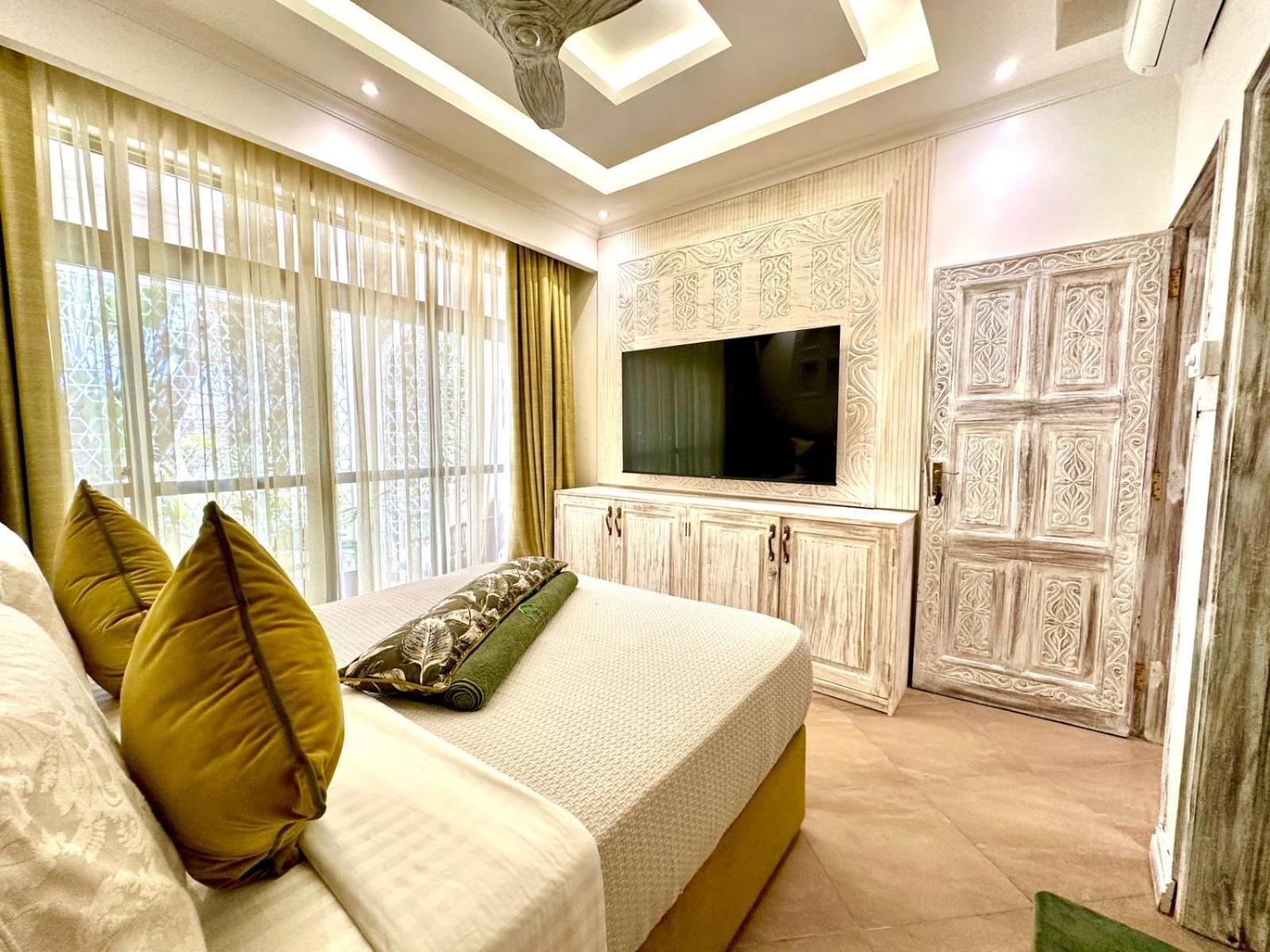Amani Luxury Apartments Момбаса Екстериор снимка