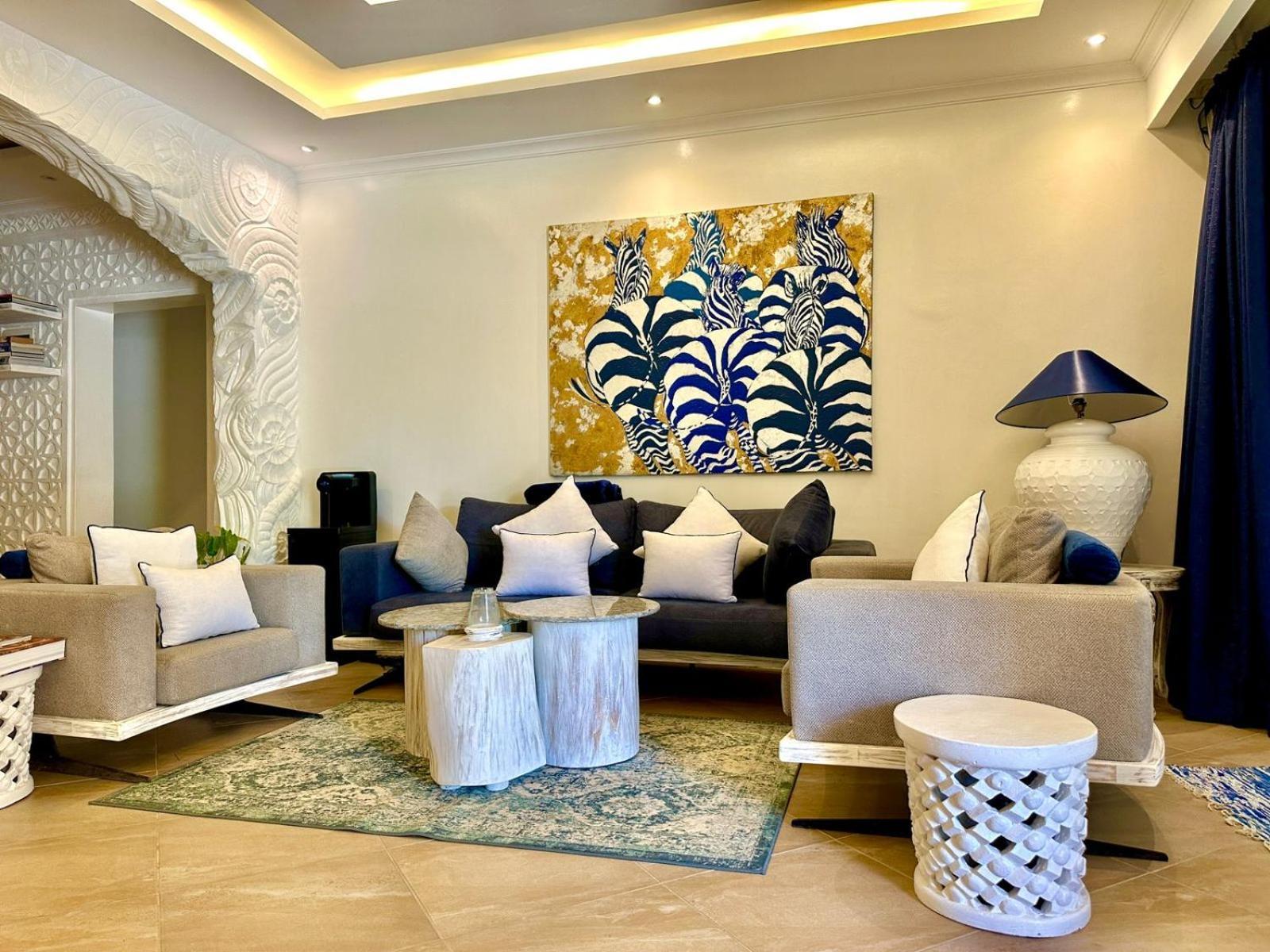 Amani Luxury Apartments Момбаса Екстериор снимка