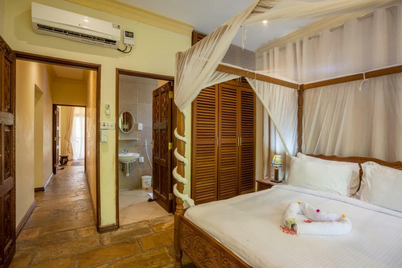 Amani Luxury Apartments Момбаса Екстериор снимка