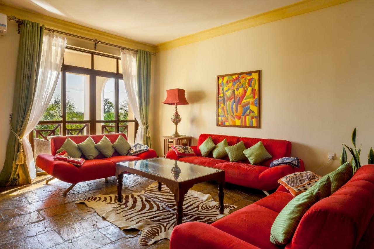 Amani Luxury Apartments Момбаса Екстериор снимка
